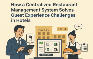 restaurant management system