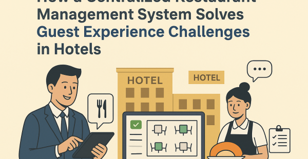 restaurant management system