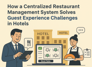restaurant management system