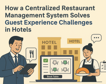 restaurant management system