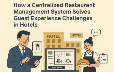 restaurant management system