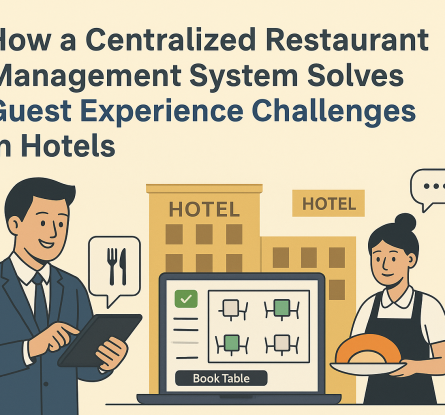 restaurant management system