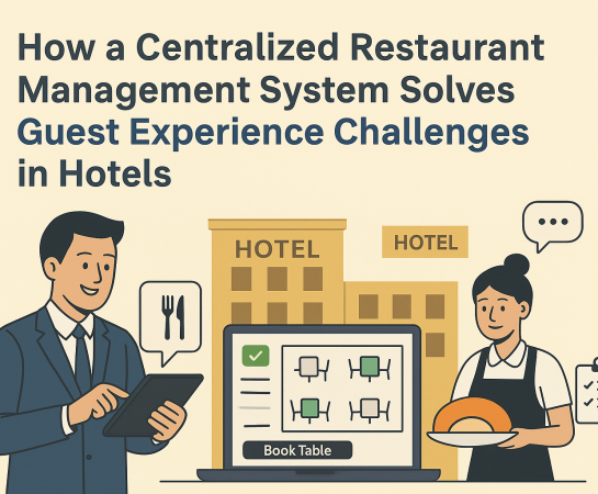 restaurant management system