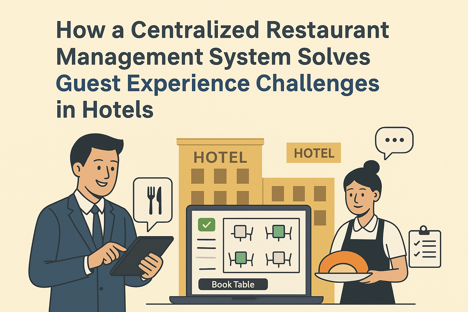 restaurant management system